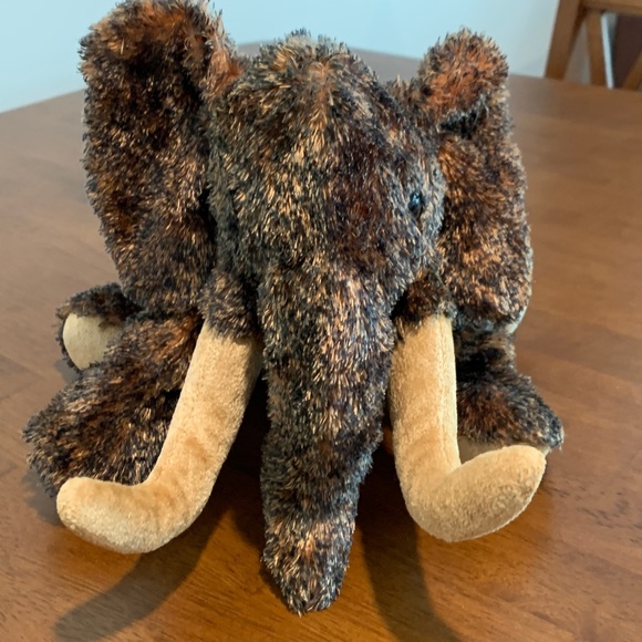 TY Baby Buddies Collection Wooly Mammoth - Picture 3 of 10
